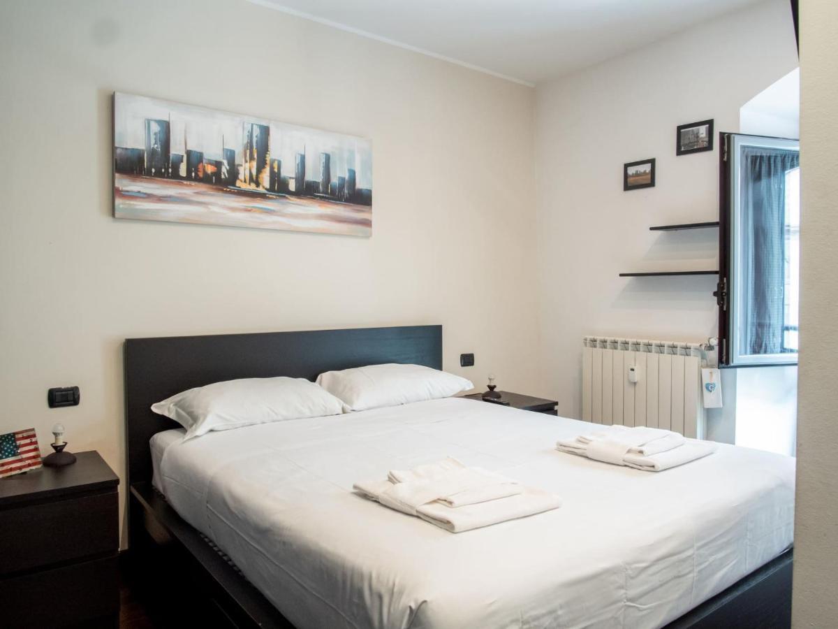 Modern Duomo Apartment Milano Eksteriør billede